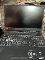 Gaming laptop Asus