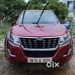 Mahindra XUV500 W9 2WD, 2019, Diesel