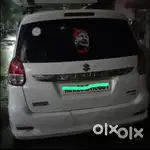 Maruti Suzuki Ertiga 2015 Diesel Well Maintained