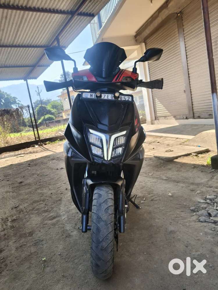 Ntorq 125 Race edition BS6