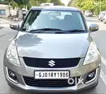 Maruti Suzuki Swift VXi + Manual, 2017, Petrol