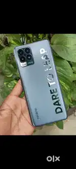 REALME 8 PRO FOR SALE OK CONDITION 6/128 GB EVERYTHING AVAILABLE