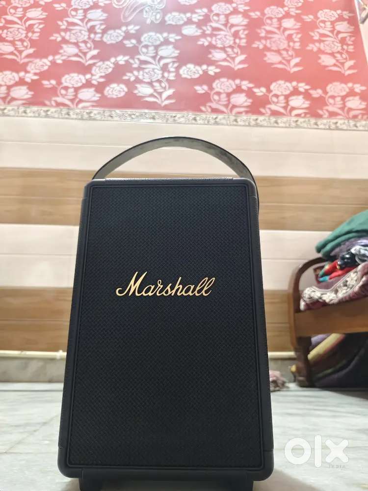 Marshall speaker