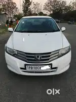 Honda City S MT, 2009, Petrol