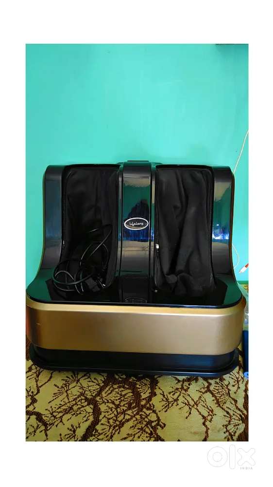 Foot massager machine