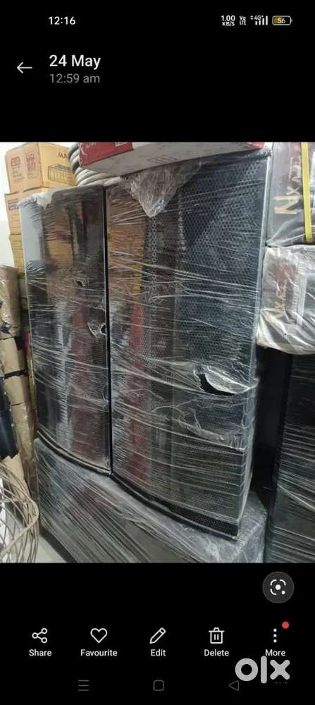 Beta 4 sound 2 top hai 15 din old hai