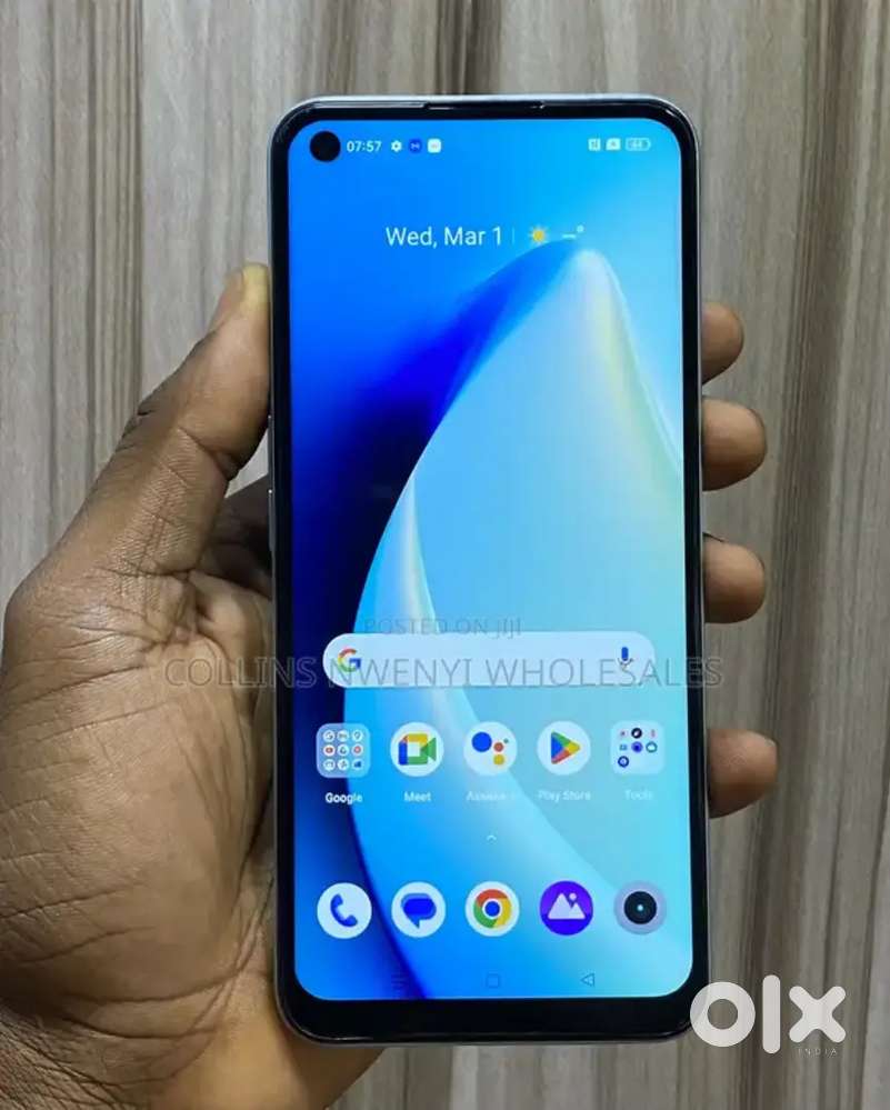 Realme 9 pro 5G ( New Price 21999 )