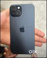 iPhone 15 only 1 year old brand new condition me hai