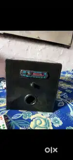 Bluetooth music player with FM