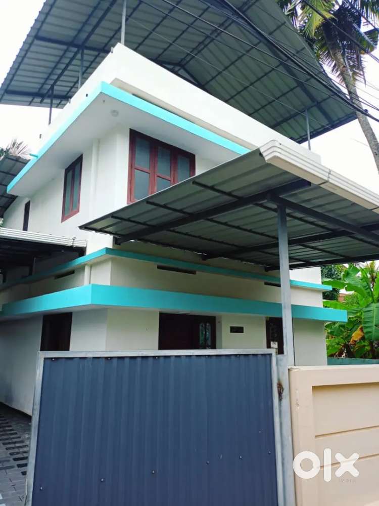 House for Rent in College junction near Polyathodu New clean neat Area
