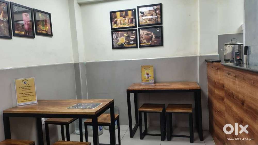 PREMIUM TEA FRANCHISE (FOFO MODEL)