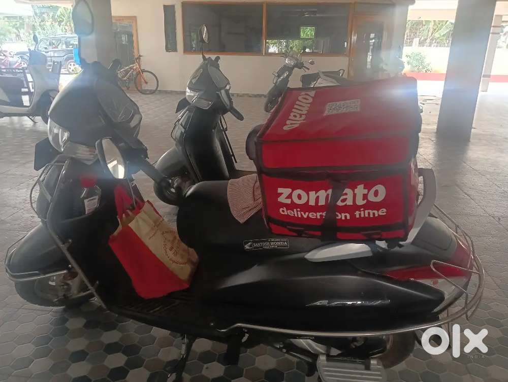 Hero honda activa6g