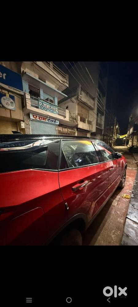 Tata Harrier XZ, 2021, Diesel