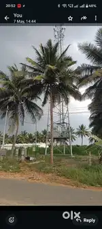Land for sale in Tiruppur