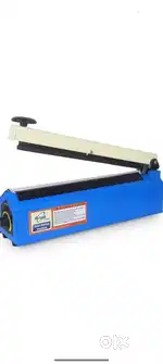 12 Inch Poly Sealing Machine seal piece