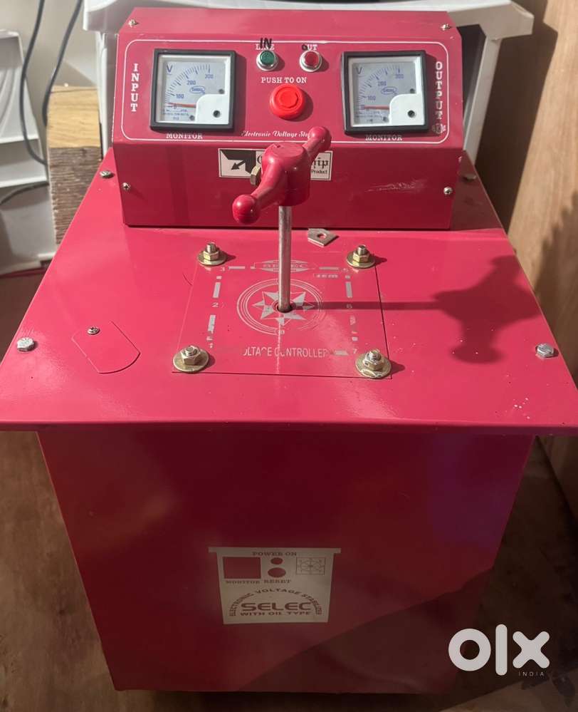 10 KW Transformer.