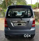 Maruti Suzuki Wagon R 2017 Petrol Well Maintained