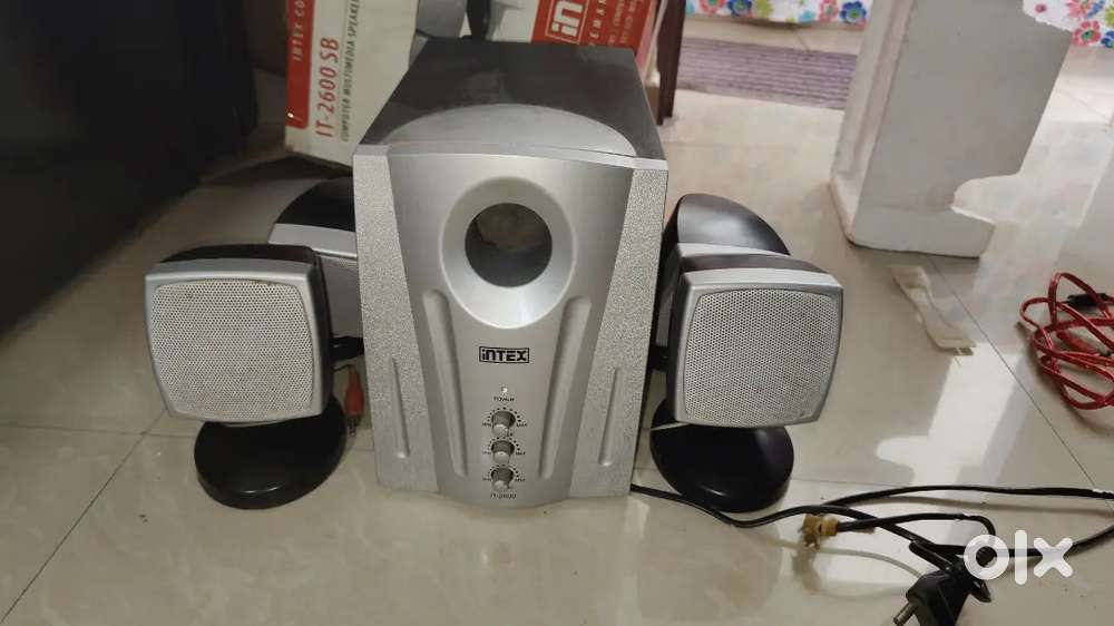 INTEX SOUND BUFFER