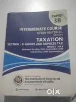 ICAI INTER JAN 26 STUDY MATERIALS