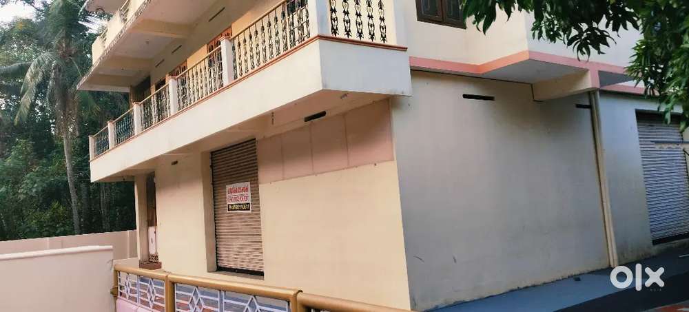 Prime  Shop/office space at  3 km from vizhinjam seaport