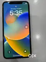 Iphone X 256 gb