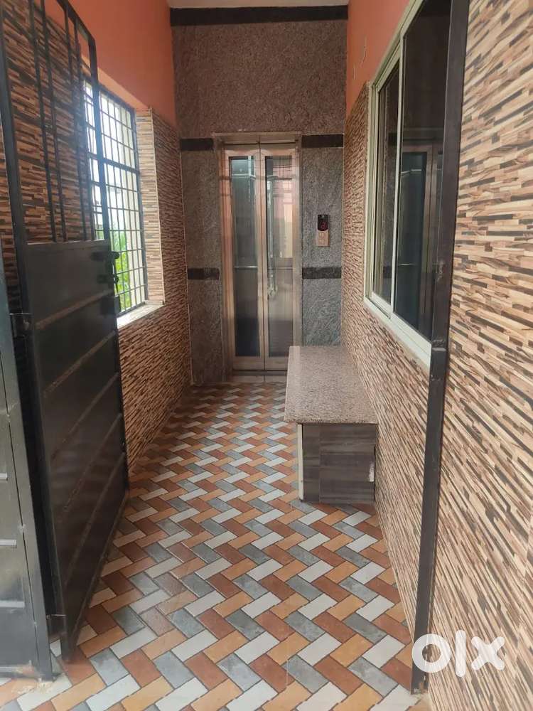 1 bhk PENT HOUSE in gottigere with lift