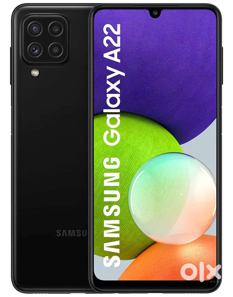 Samsung galaxy A22 4G