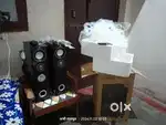 Zebronic home theatre