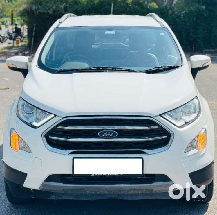 Ford Ecosport 1.5 Diesel Titanium, 2019, Diesel