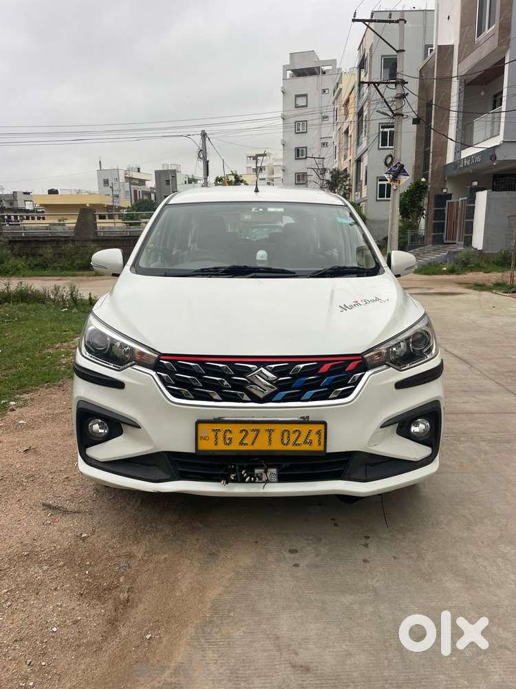 Maruti Suzuki Ertiga 1.5 VXI, 2024, CNG & Hybrids
