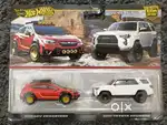 Hot Wheels Premium Car Culture (Carded)