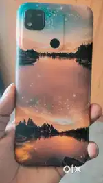 New phone work