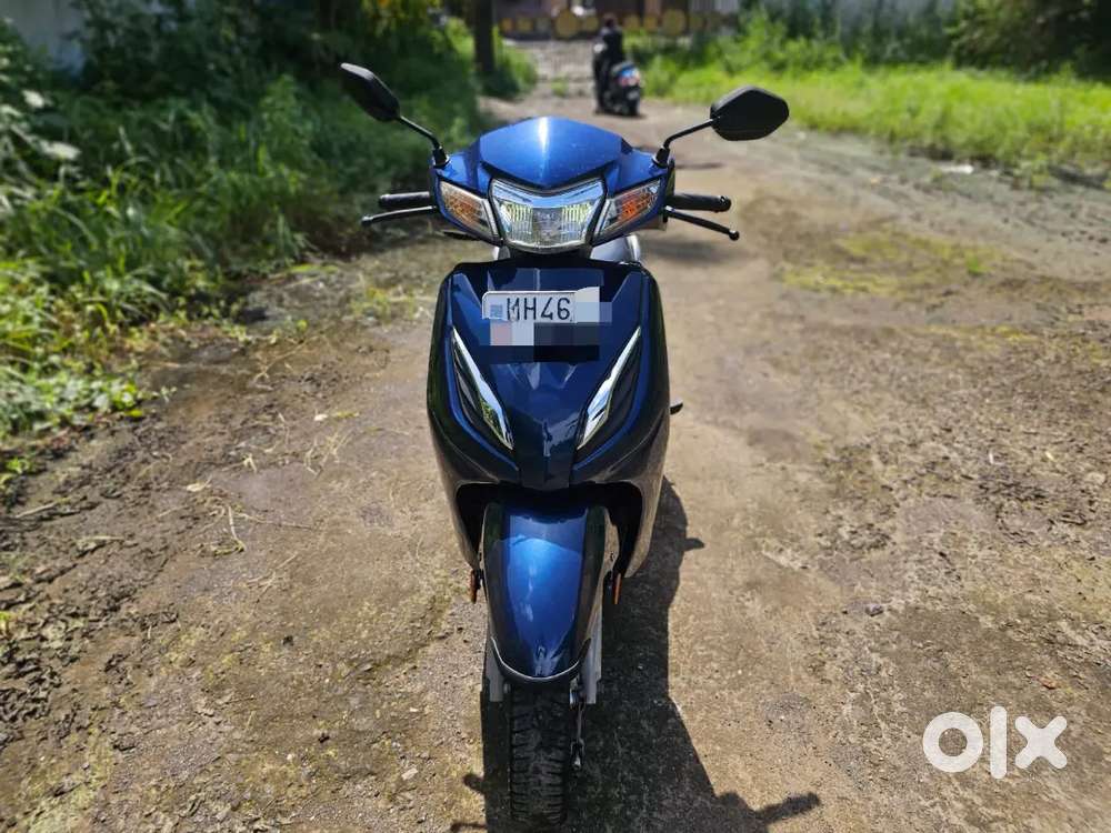HONDA ACTIVA 6G LOAN FACILITY AVAILABLE ALL PAPER CLEAR FIRST OWNER