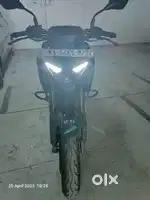 good mileage and brand new condition