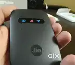 Jio router