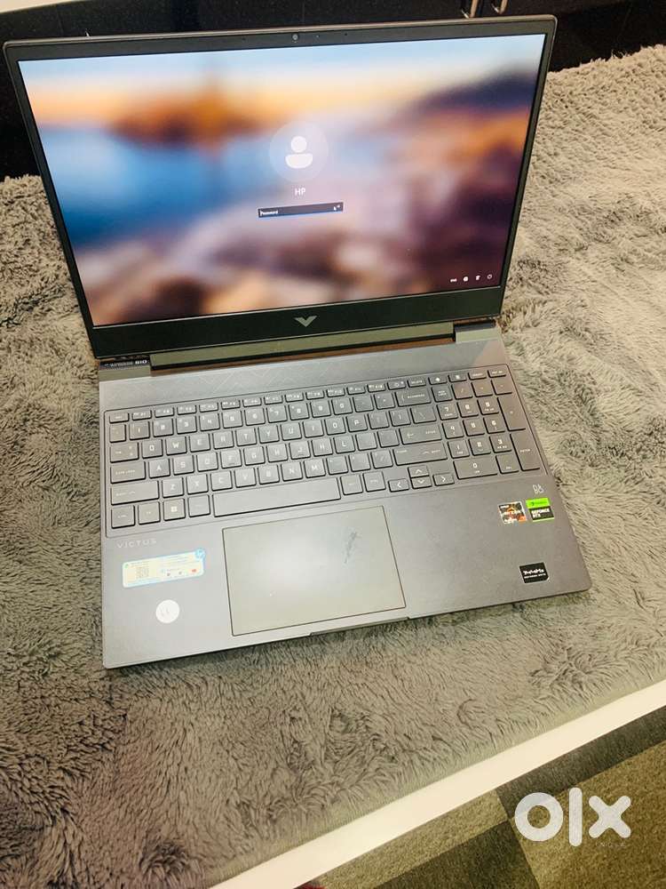 HP Victus Gaming  15  Ryzen 7  5th Gen  16GB RAM  1TB SSD  WRNTY