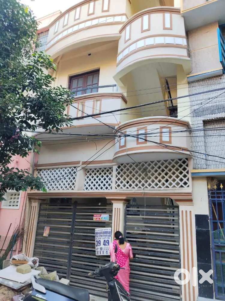 2 BHK House for Rent in mogappair West