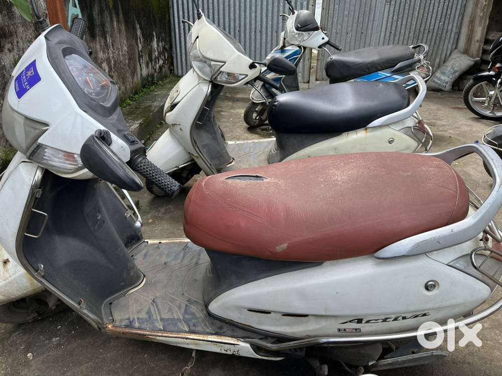 Scooter is in absolute condition