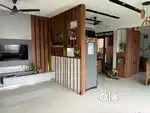 Fully Furnished 3 BHK Flat On Rent Nr Shavion Circle Gaurav Path Road