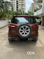 Ford Ecosport 2020 Petrol 14500 Km Driven