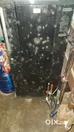 Good condition running fridge