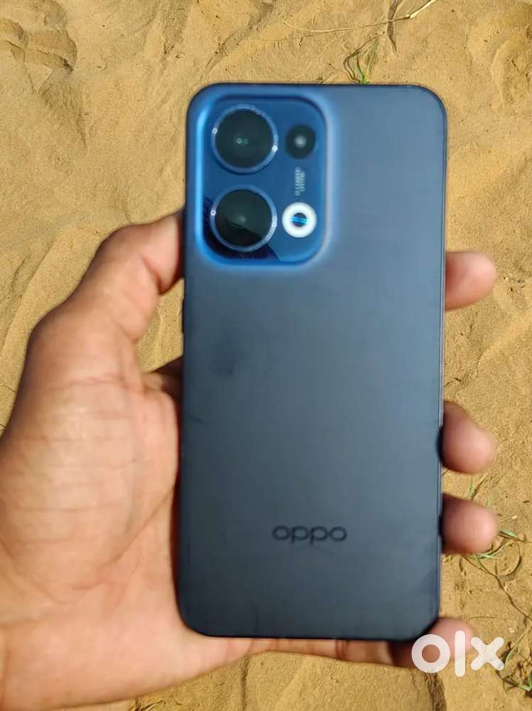 OPPO RENO 13      8-256 GB  Under Official Warranty 6 Months Warranty