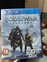 GOD OF WAR RAGNAROK (PS4) can negotiate.