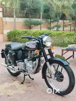 G2 Bullet 350  ENGLAND vintage  model