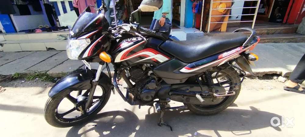 Good condition mileage king 70kmpl