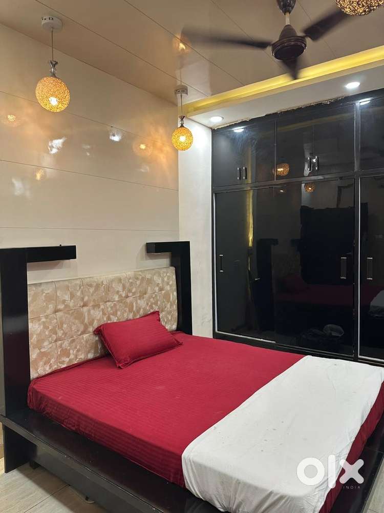 2bhk furnished apartment