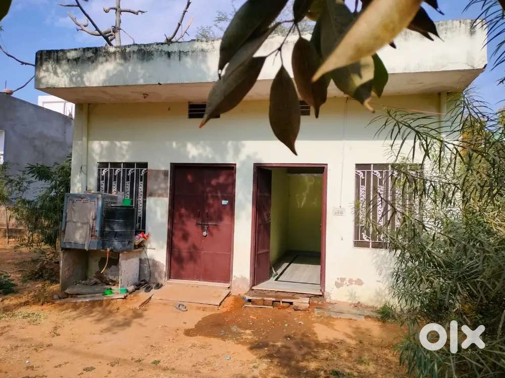 Govindpura kalwar road ,Single room 3500 h & double room 6500/rupees