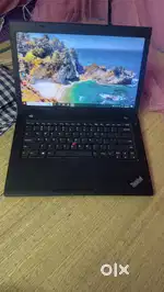 Lenovo Thinkpad T460