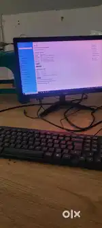 Pc for sale with full accessories