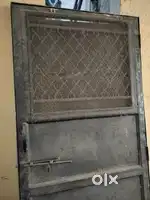 Iron door in Good condition